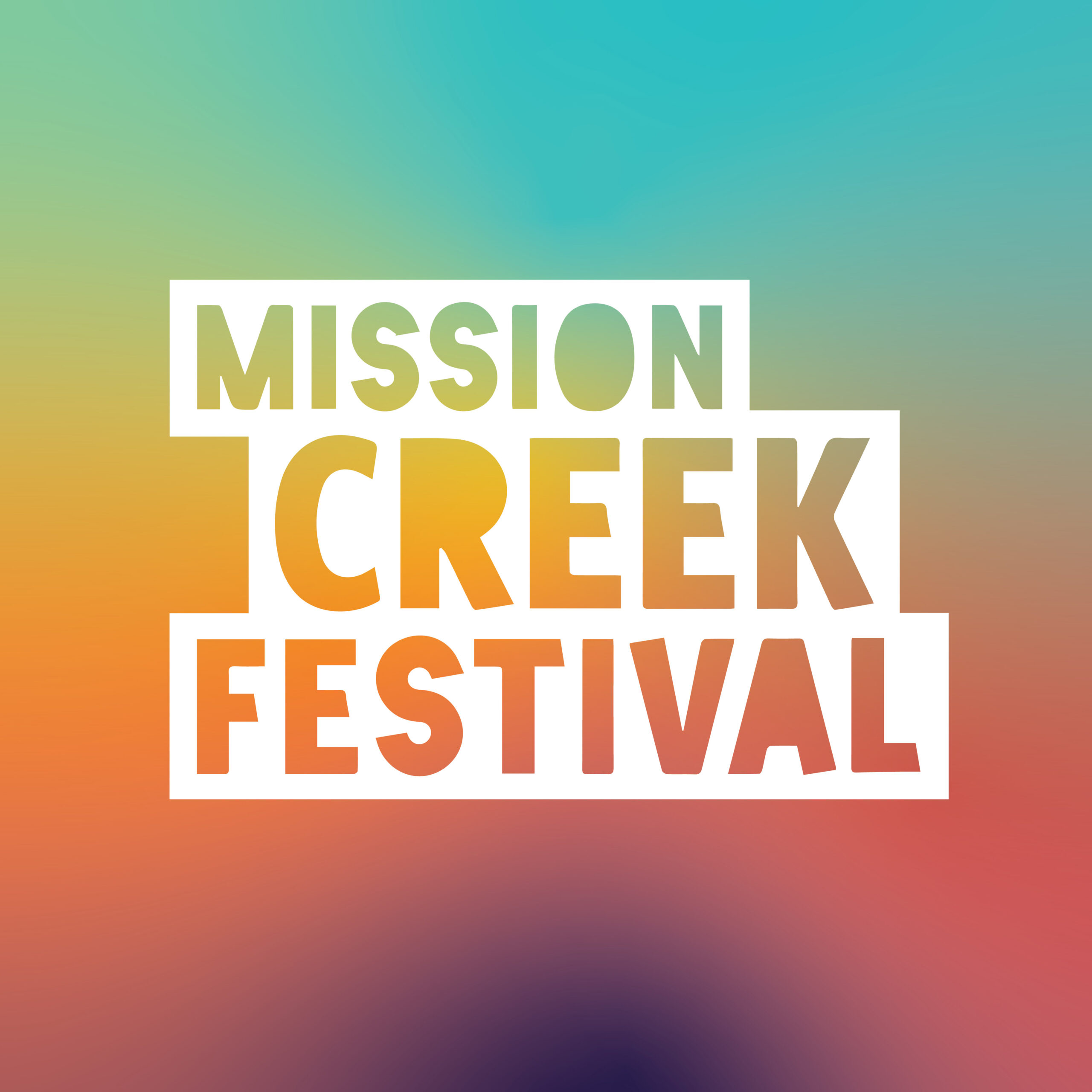 Mission Creek Festival in Iowa City, Iowa