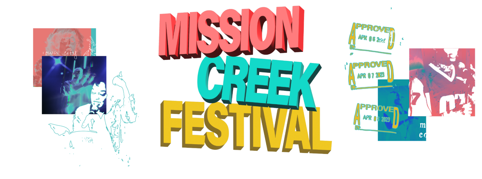 Mission Creek Festival in Iowa City, Iowa